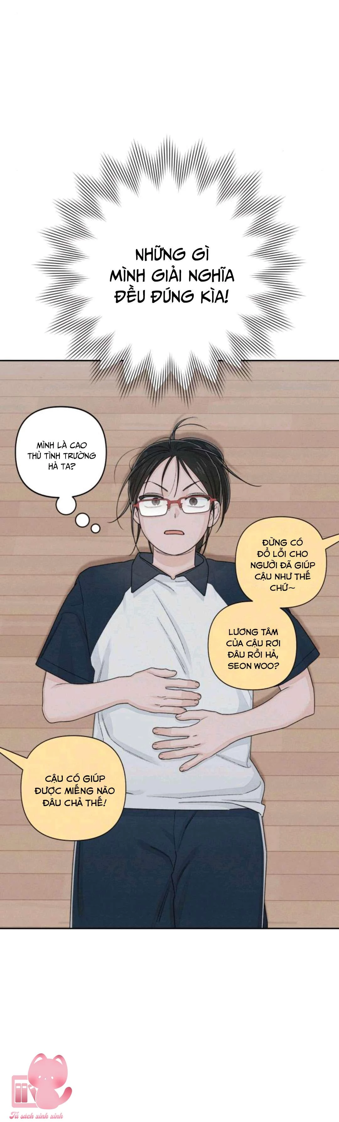 Bí Mật Thanh Xuân Chapter 99 - 37