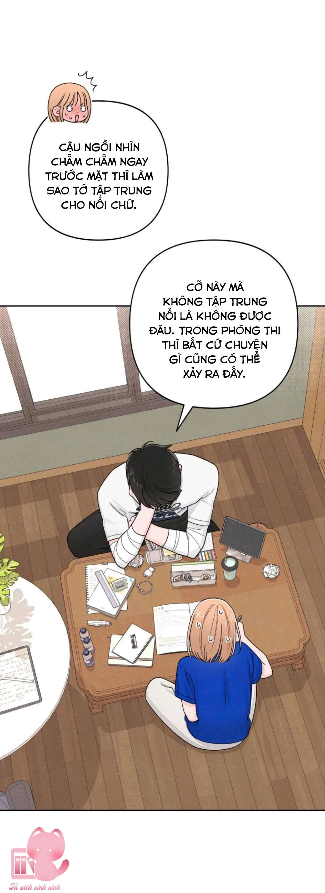 Bí Mật Thanh Xuân Chapter 100 - 14