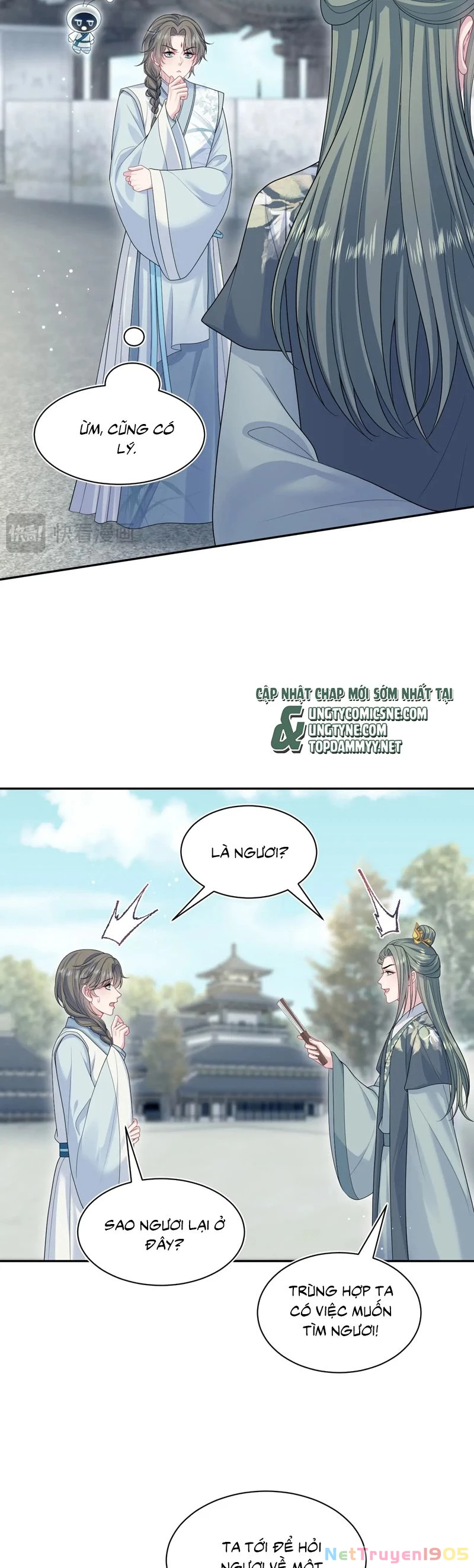 Tuyệt Mỹ Bạch Liên Online Dạy Học Chapter 380 - 5