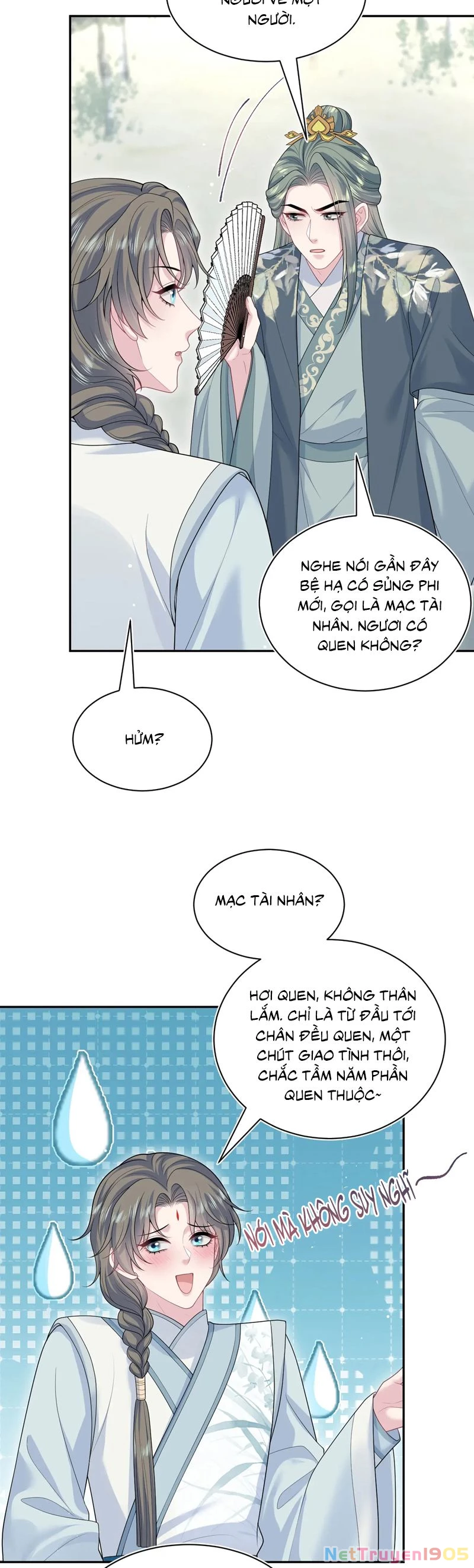 Tuyệt Mỹ Bạch Liên Online Dạy Học Chapter 380 - 6
