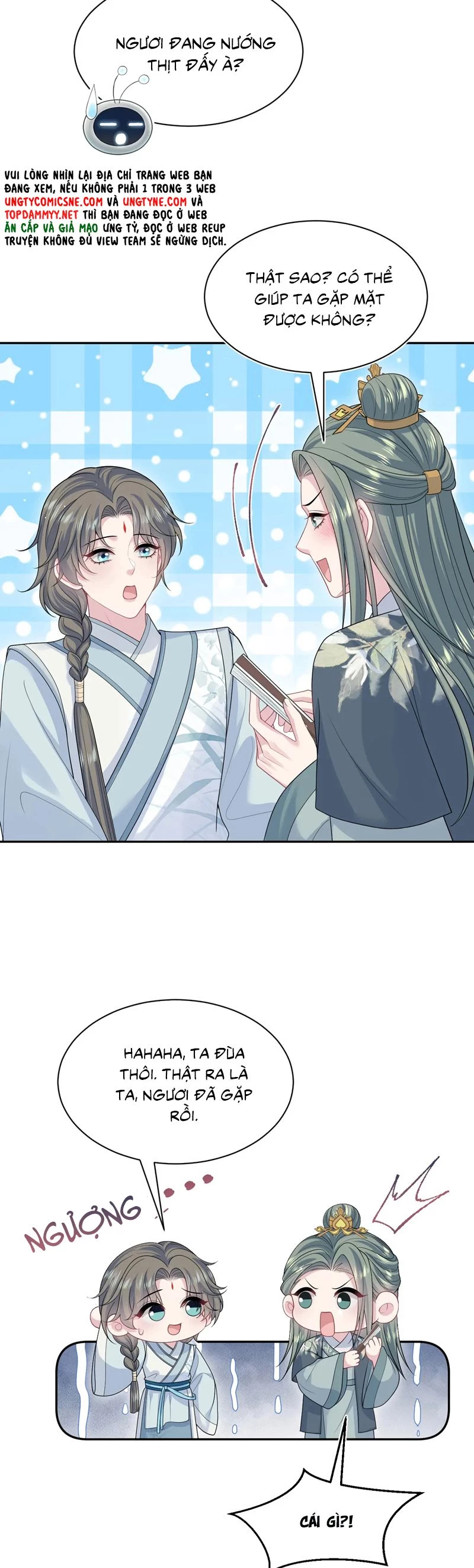 Tuyệt Mỹ Bạch Liên Online Dạy Học Chapter 380 - 7