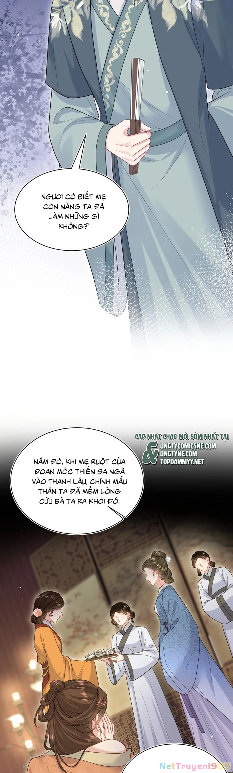 Tuyệt Mỹ Bạch Liên Online Dạy Học Chapter 380 - 11