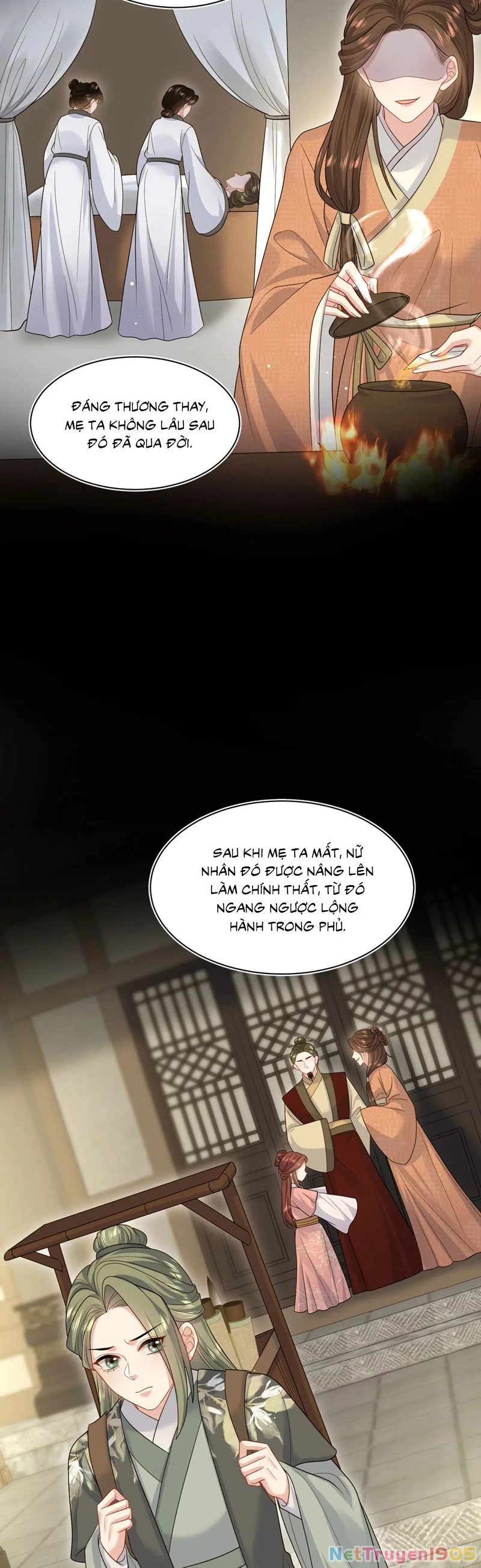 Tuyệt Mỹ Bạch Liên Online Dạy Học Chapter 380 - 13