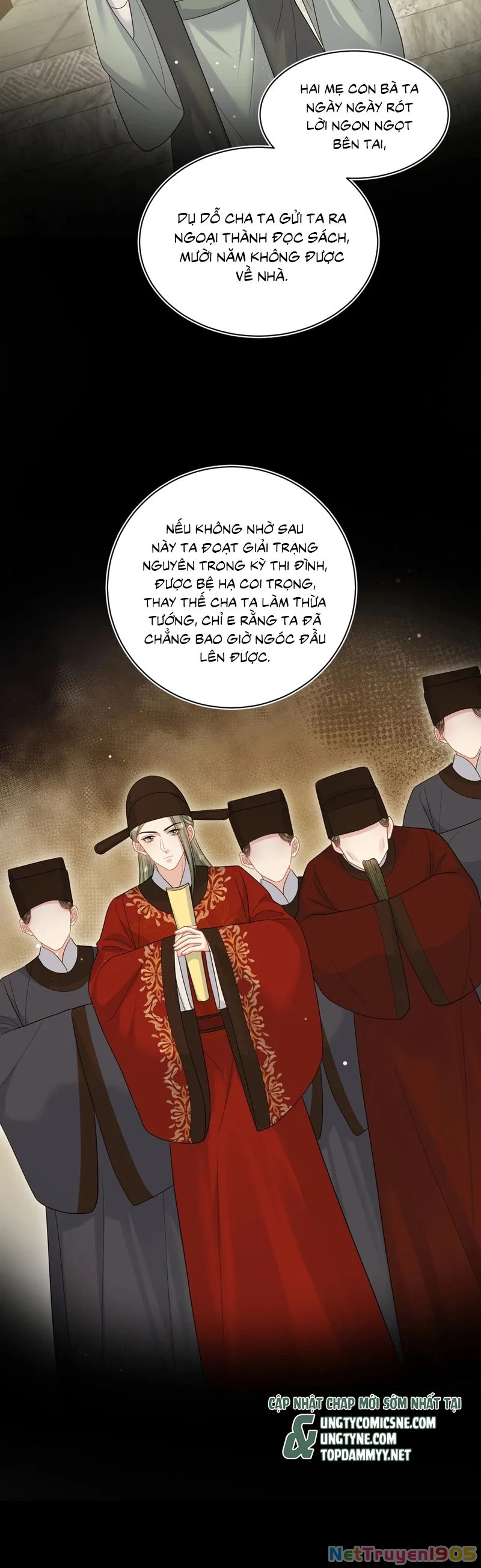 Tuyệt Mỹ Bạch Liên Online Dạy Học Chapter 380 - 14