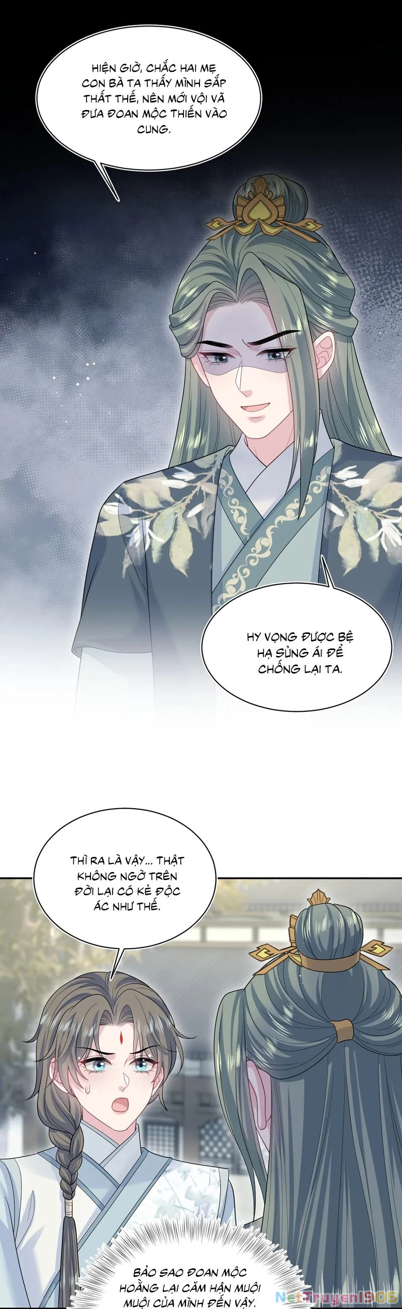 Tuyệt Mỹ Bạch Liên Online Dạy Học Chapter 380 - 15