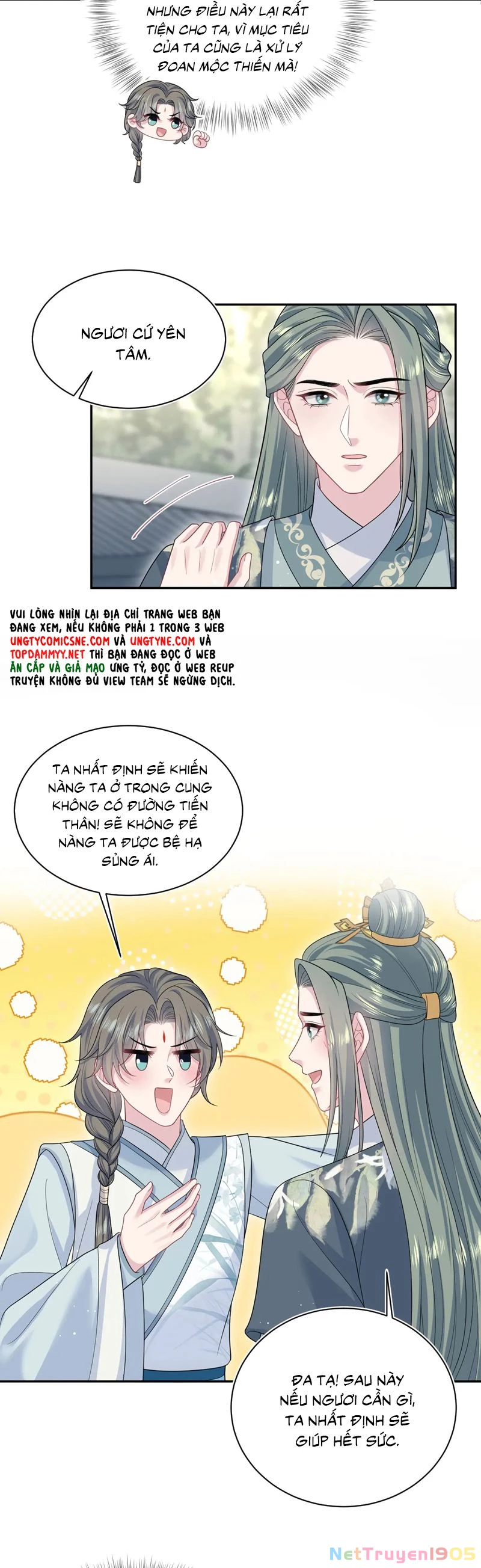 Tuyệt Mỹ Bạch Liên Online Dạy Học Chapter 380 - 16