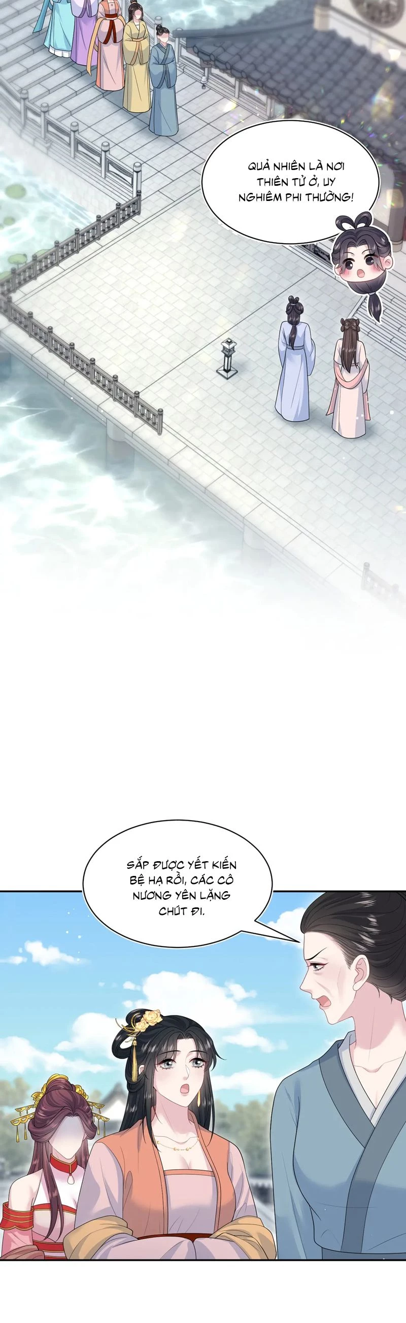 Tuyệt Mỹ Bạch Liên Online Dạy Học Chapter 380 - 18