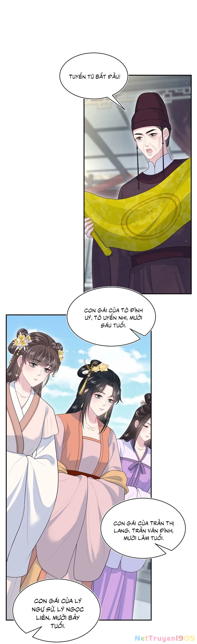 Tuyệt Mỹ Bạch Liên Online Dạy Học Chapter 380 - 22