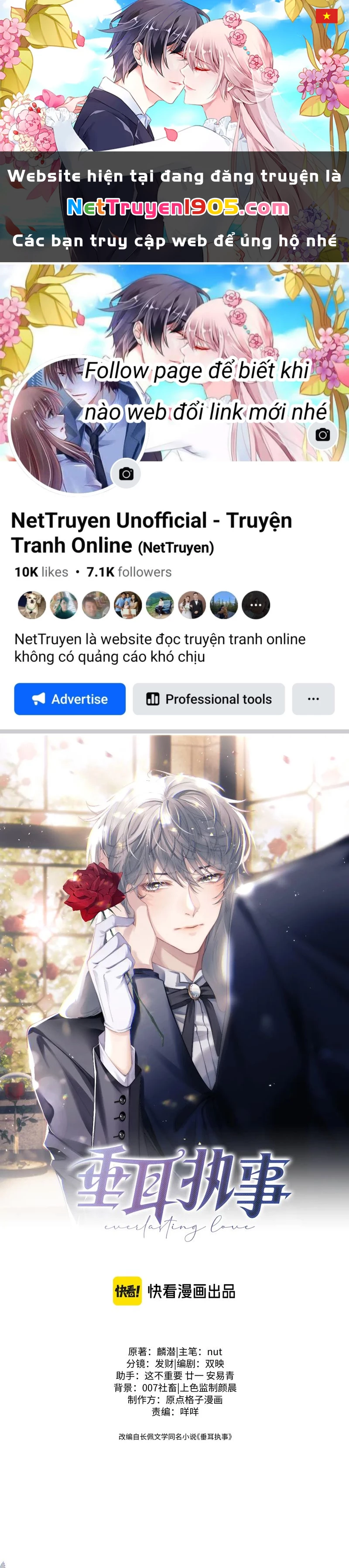 Chấp Sự Thỏ Cụp Tai Chapter 137 - 1