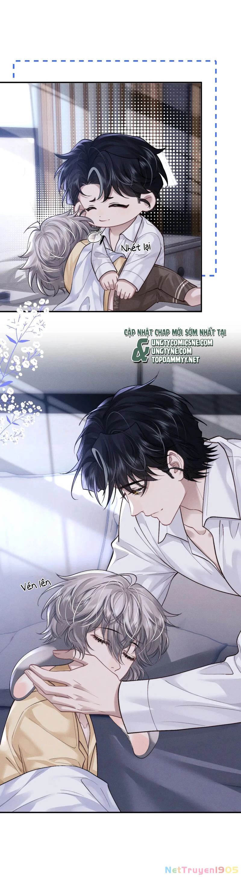 Chấp Sự Thỏ Cụp Tai Chapter 137 - 3