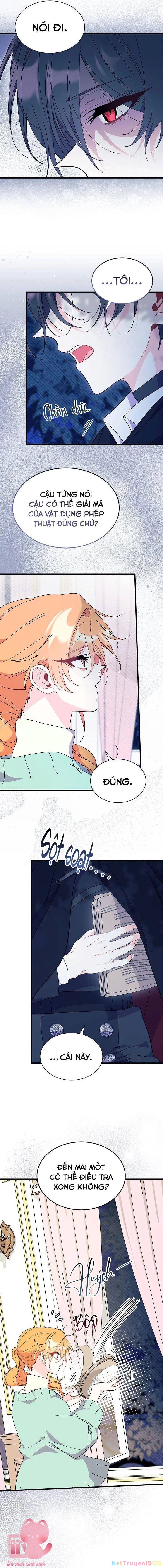 Tôi Không Muốn Làm Người Mai Mối Chapter 71 - 4