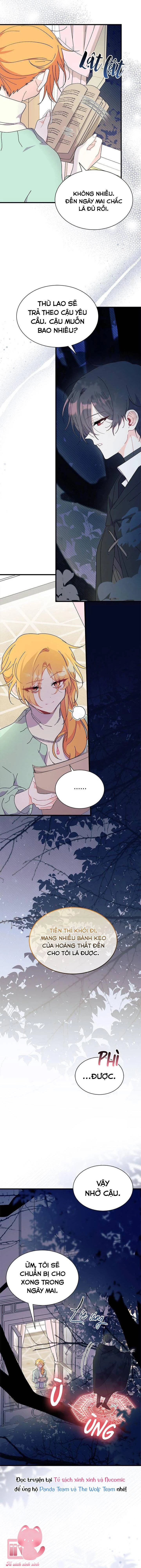 Tôi Không Muốn Làm Người Mai Mối Chapter 71 - 5