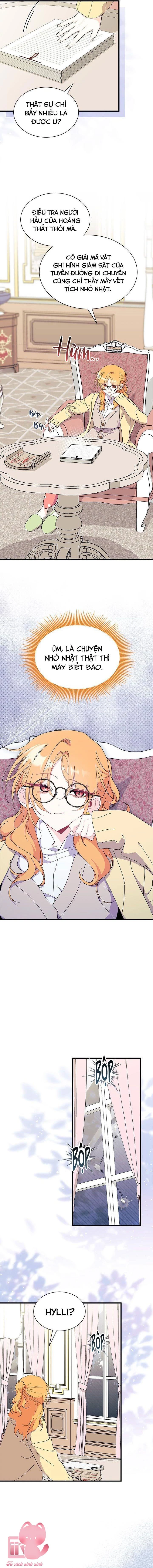 Tôi Không Muốn Làm Người Mai Mối Chapter 71 - 9