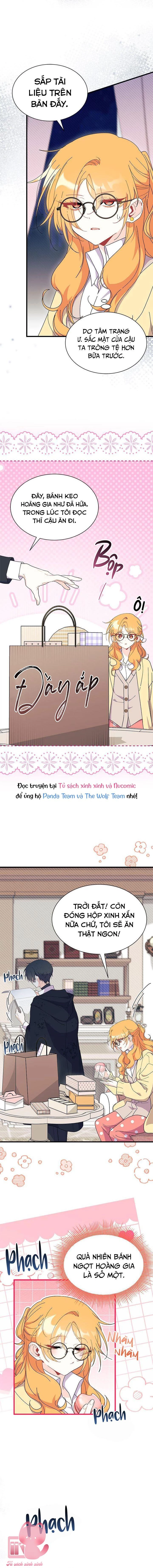 Tôi Không Muốn Làm Người Mai Mối Chapter 71 - 11