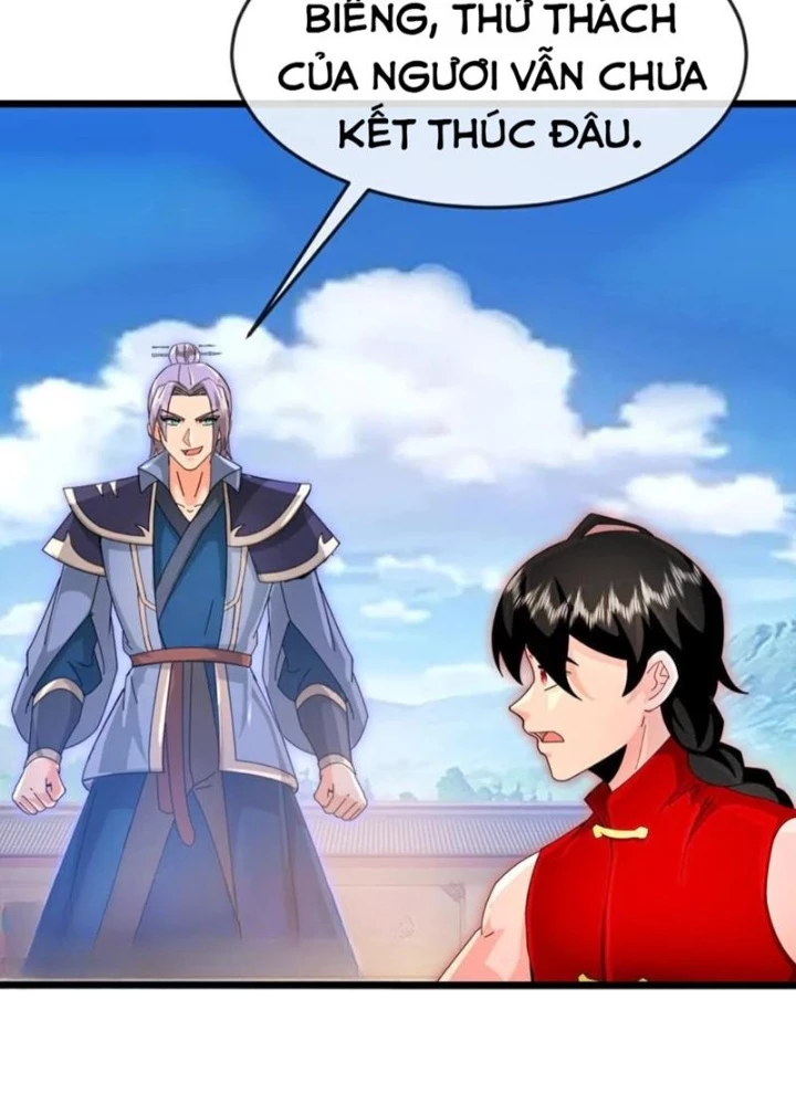 Thần Võ Thiên Tôn Chapter 895 - 23