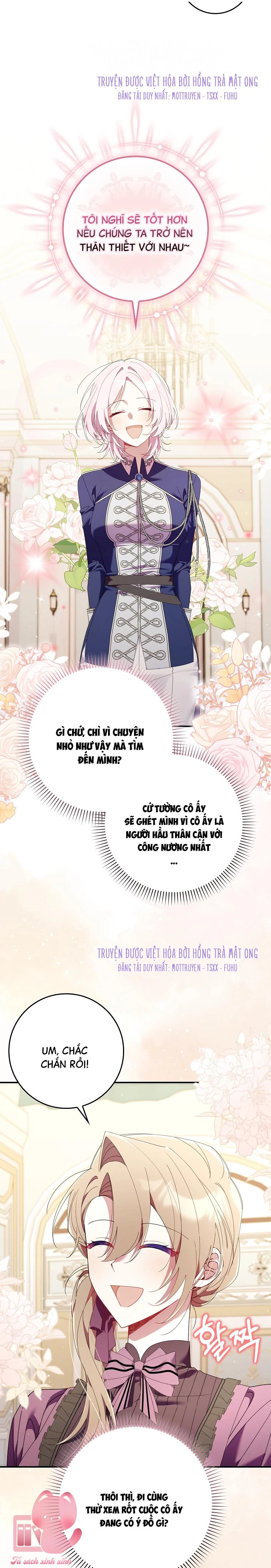 Dù Tình Cờ Cứu Giúp Nhưng Tôi Sẽ Không Chịu Trách Nhiệm Chapter 9 - 2