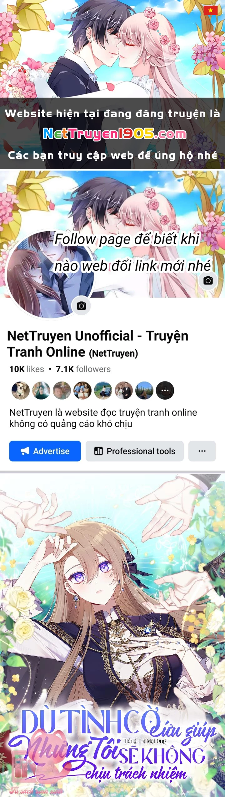 Dù Tình Cờ Cứu Giúp Nhưng Tôi Sẽ Không Chịu Trách Nhiệm Chapter 22 - 1