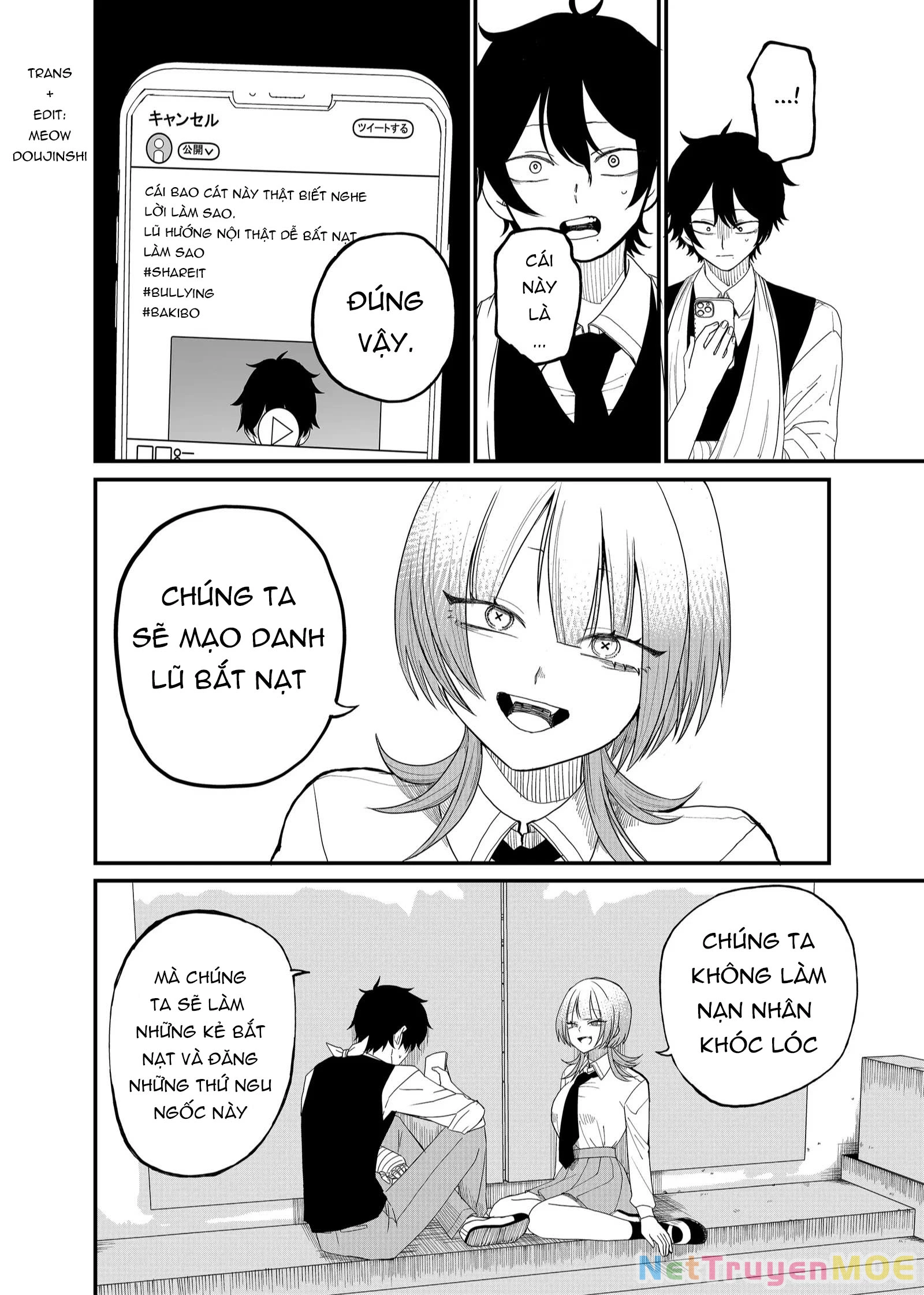 Shihai Shoujo Kubaru-Chan Chapter 4 - 9