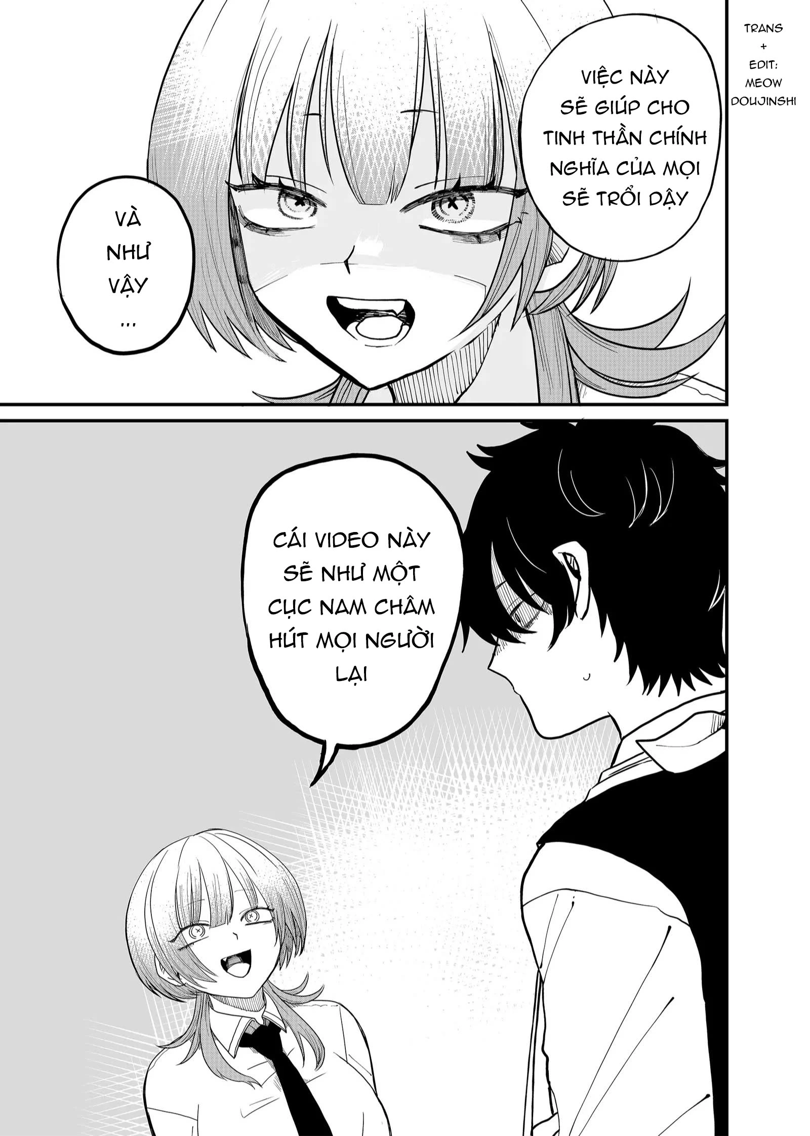 Shihai Shoujo Kubaru-Chan Chapter 4 - 10