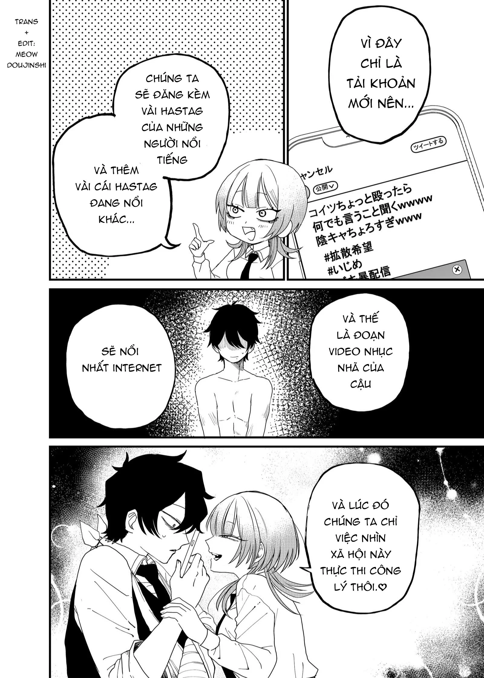 Shihai Shoujo Kubaru-Chan Chapter 4 - 11