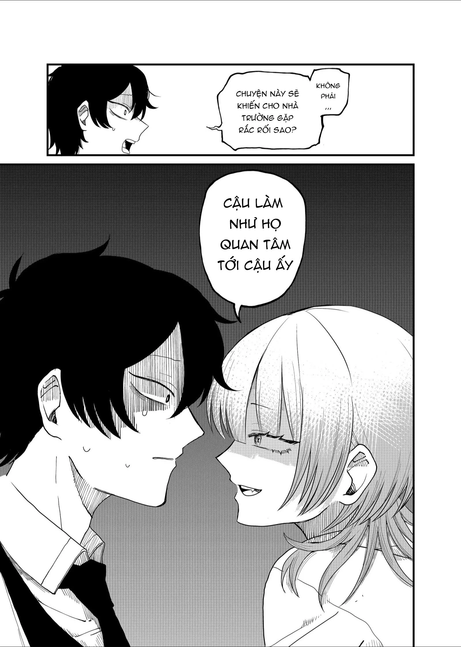 Shihai Shoujo Kubaru-Chan Chapter 4 - 12