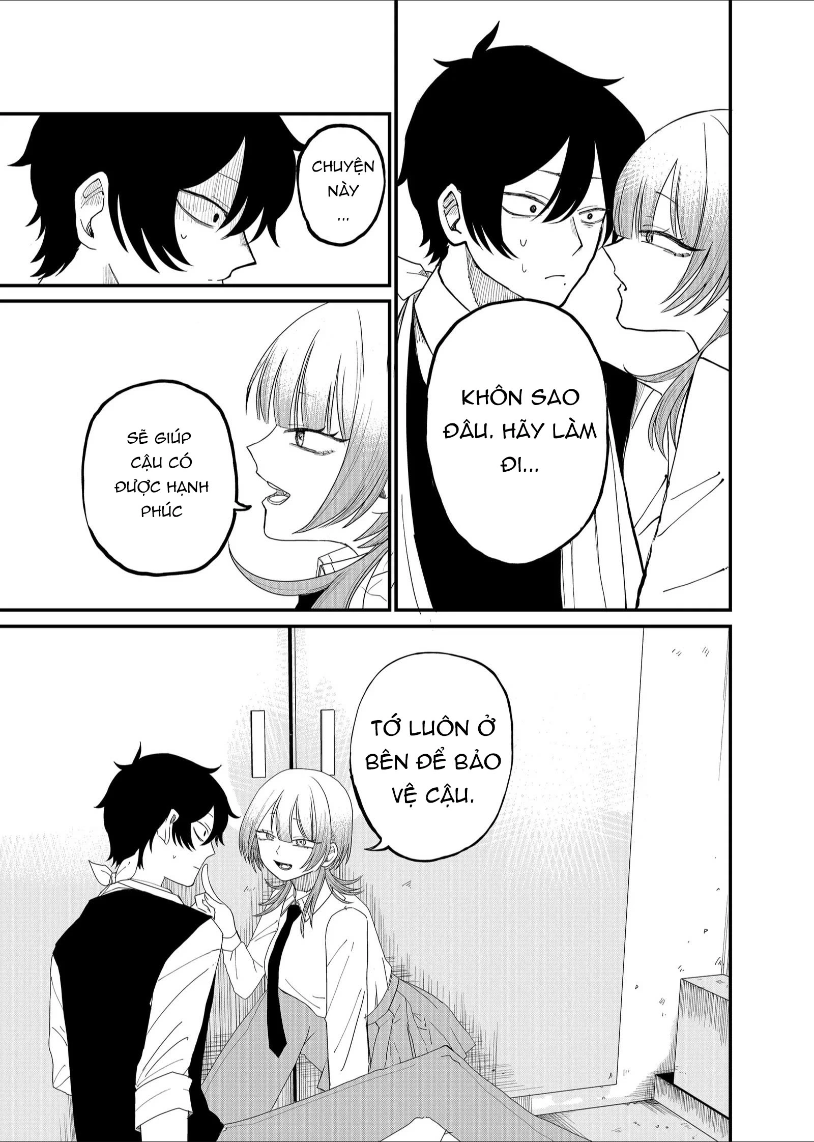 Shihai Shoujo Kubaru-Chan Chapter 4 - 14
