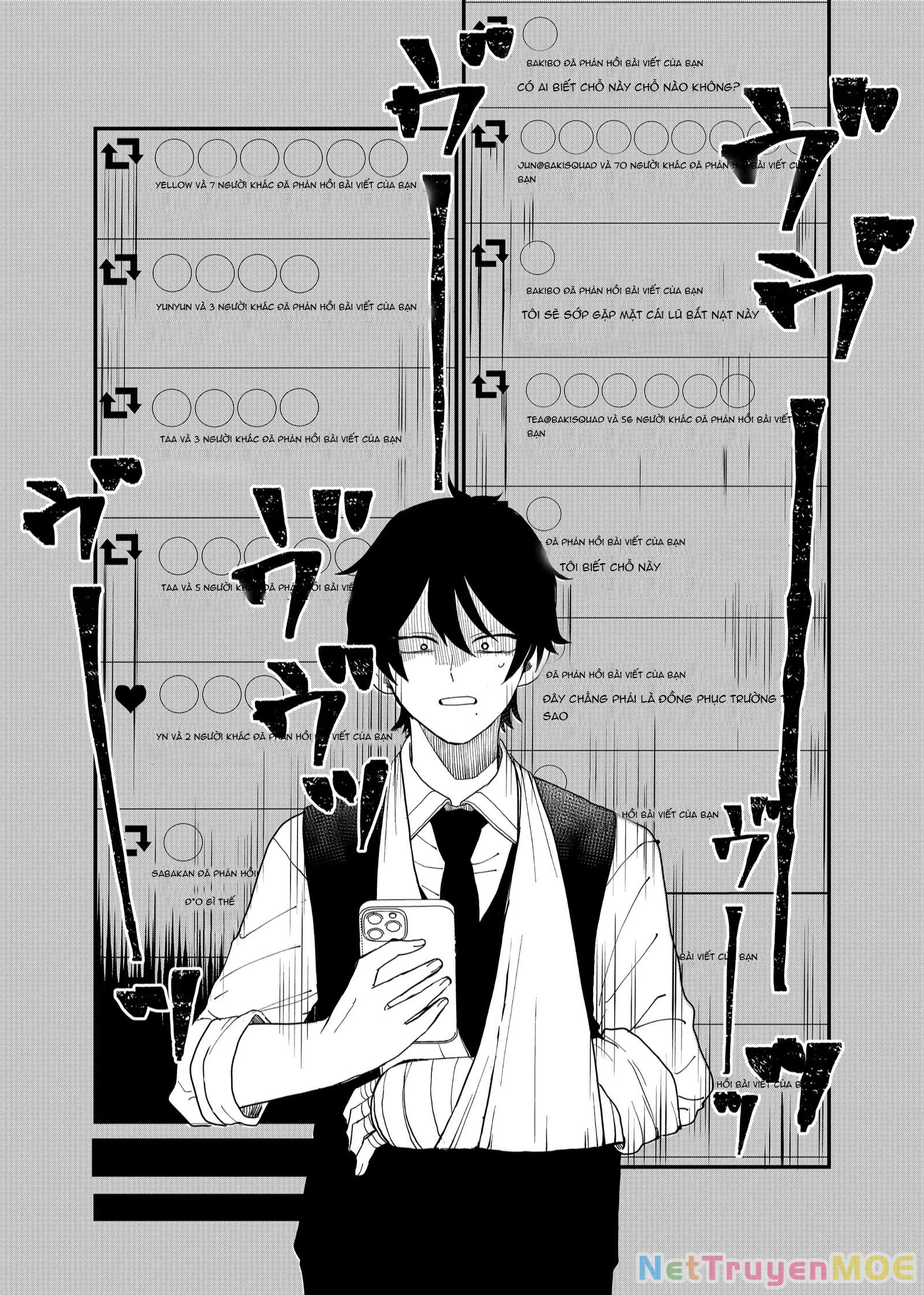 Shihai Shoujo Kubaru-Chan Chapter 4 - 17