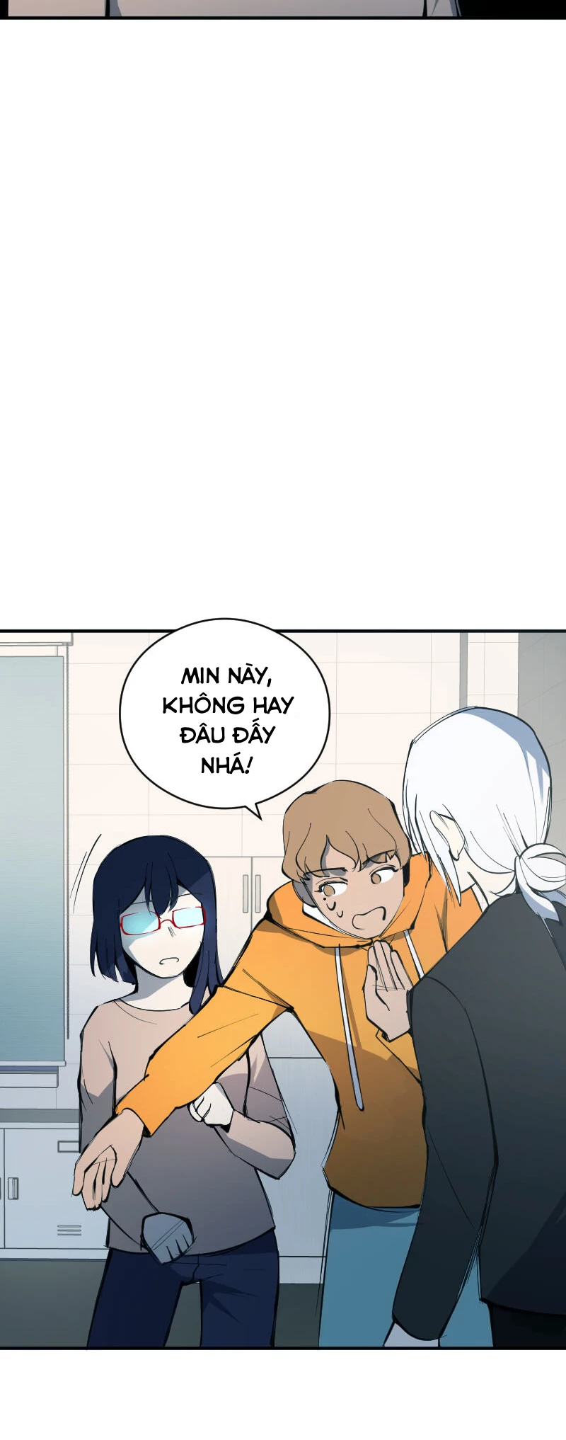 Hand Jumper Chapter 8 - 8