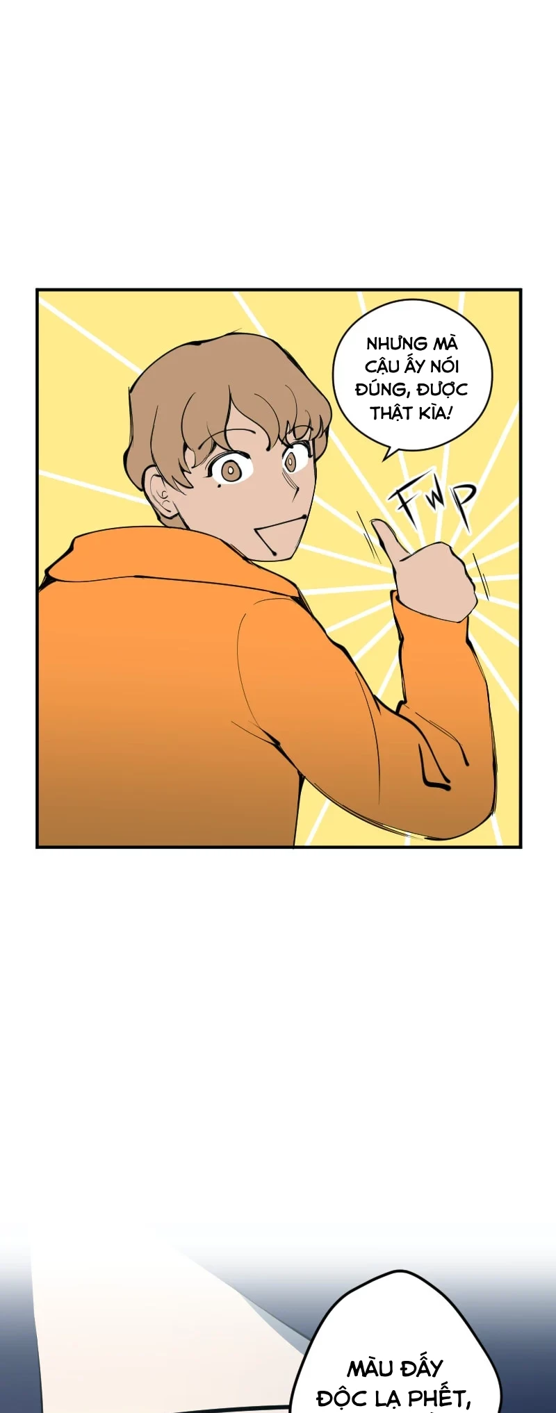 Hand Jumper Chapter 8 - 9