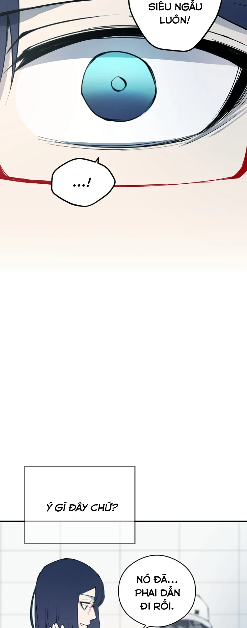 Hand Jumper Chapter 8 - 10