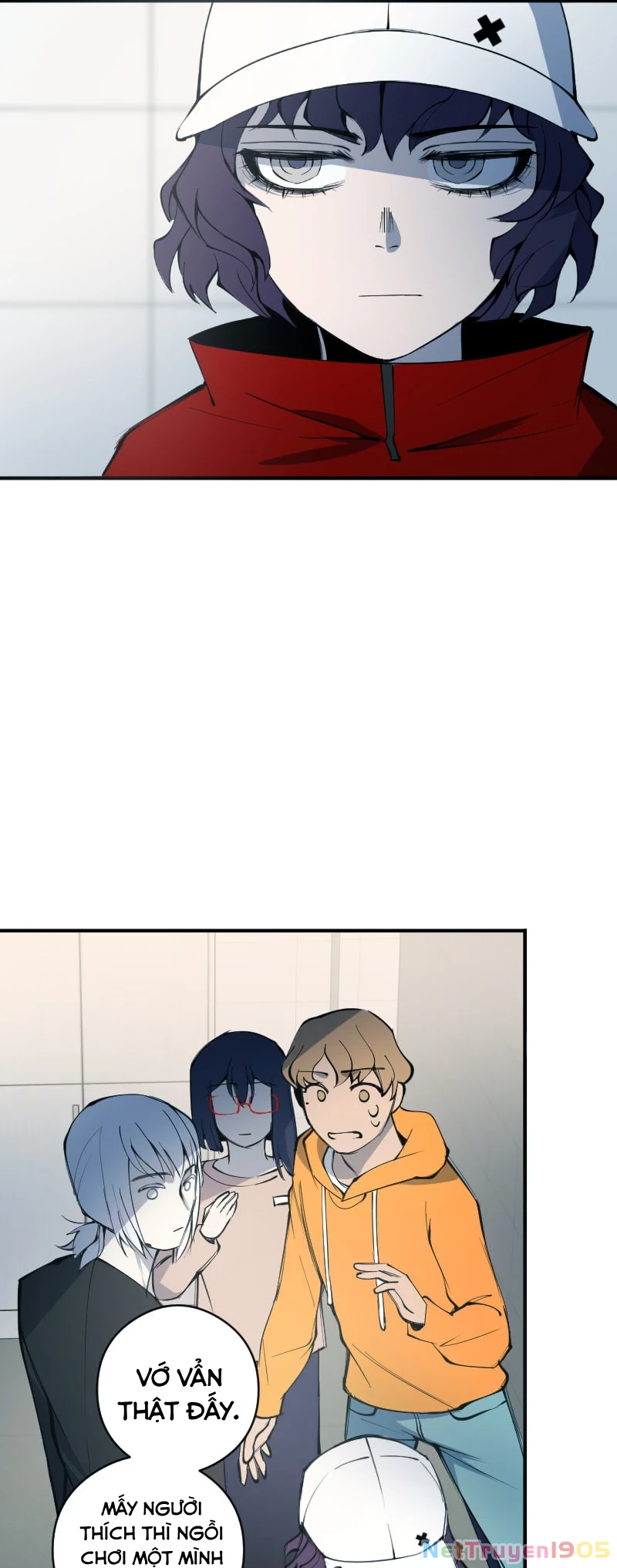 Hand Jumper Chapter 8 - 13