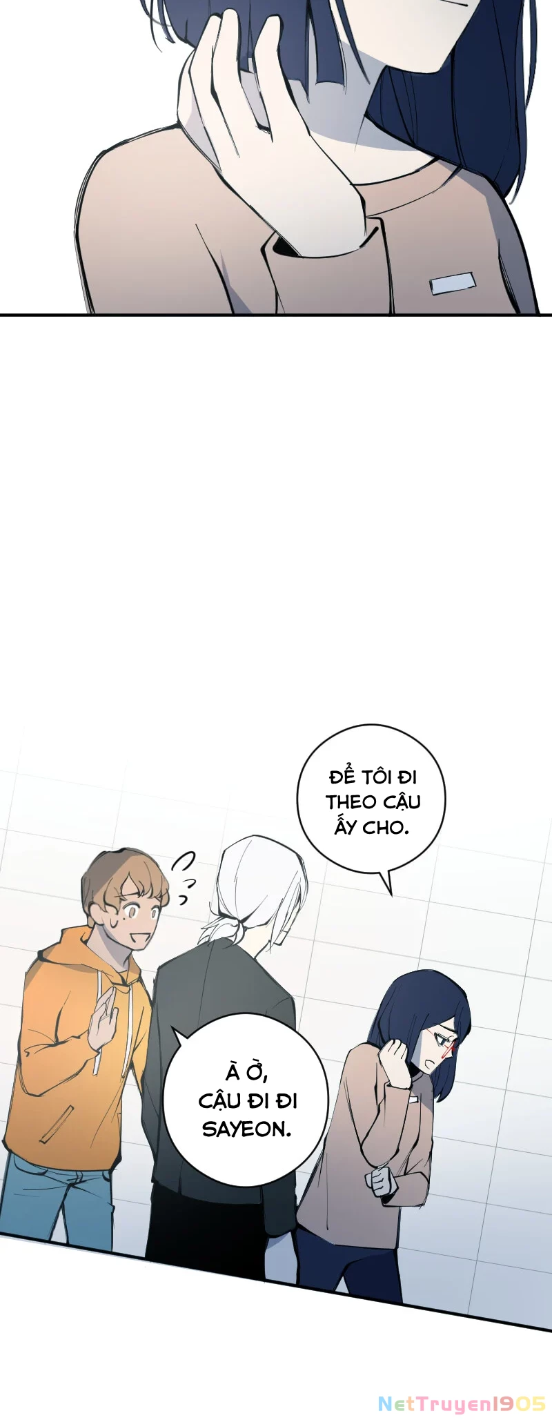 Hand Jumper Chapter 8 - 18