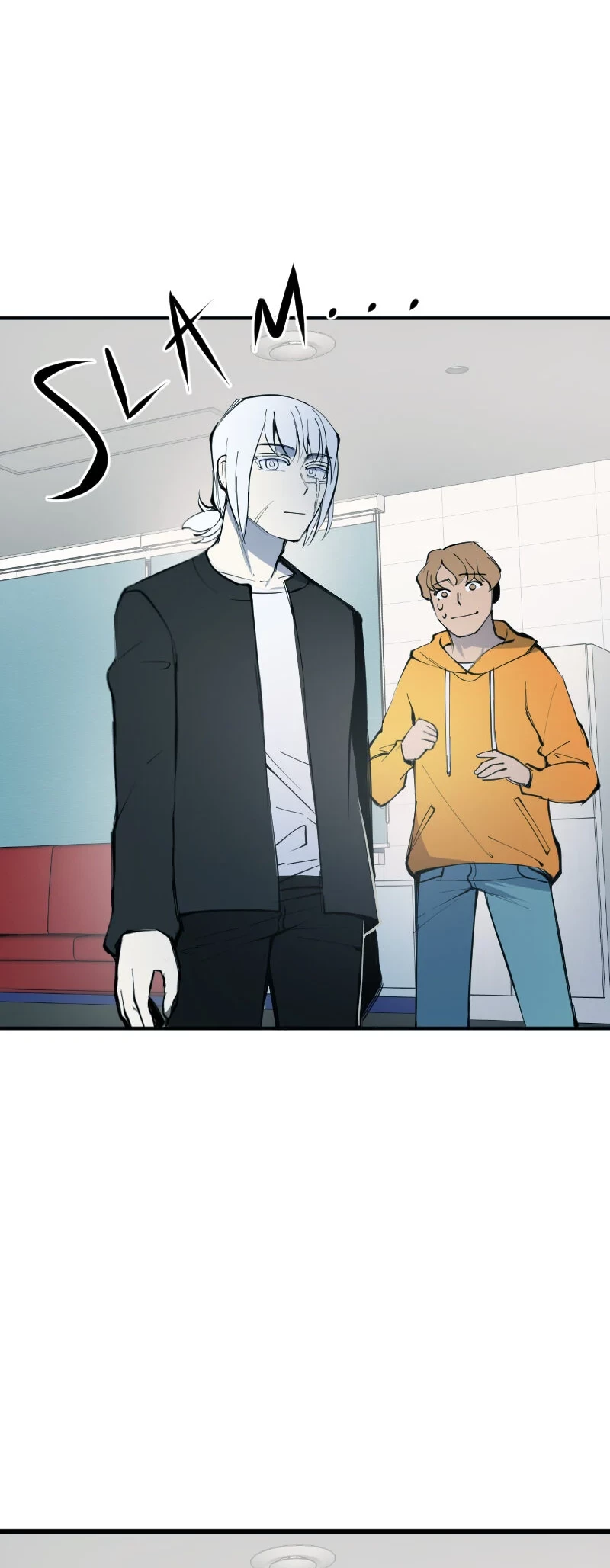Hand Jumper Chapter 8 - 19