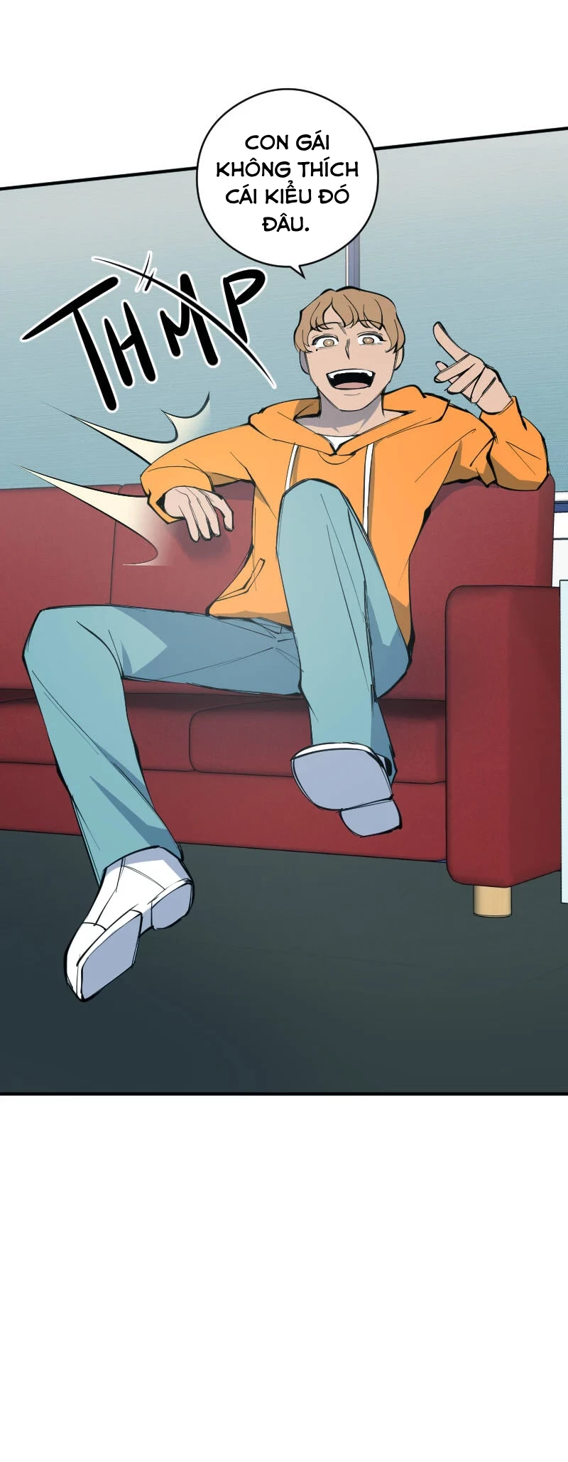 Hand Jumper Chapter 8 - 22