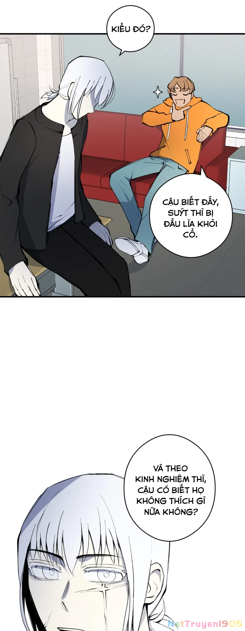 Hand Jumper Chapter 8 - 23