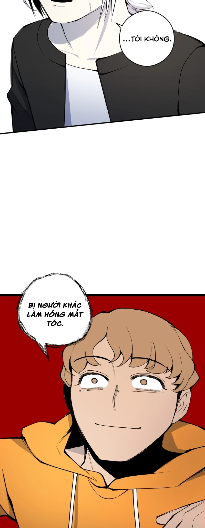 Hand Jumper Chapter 8 - 24