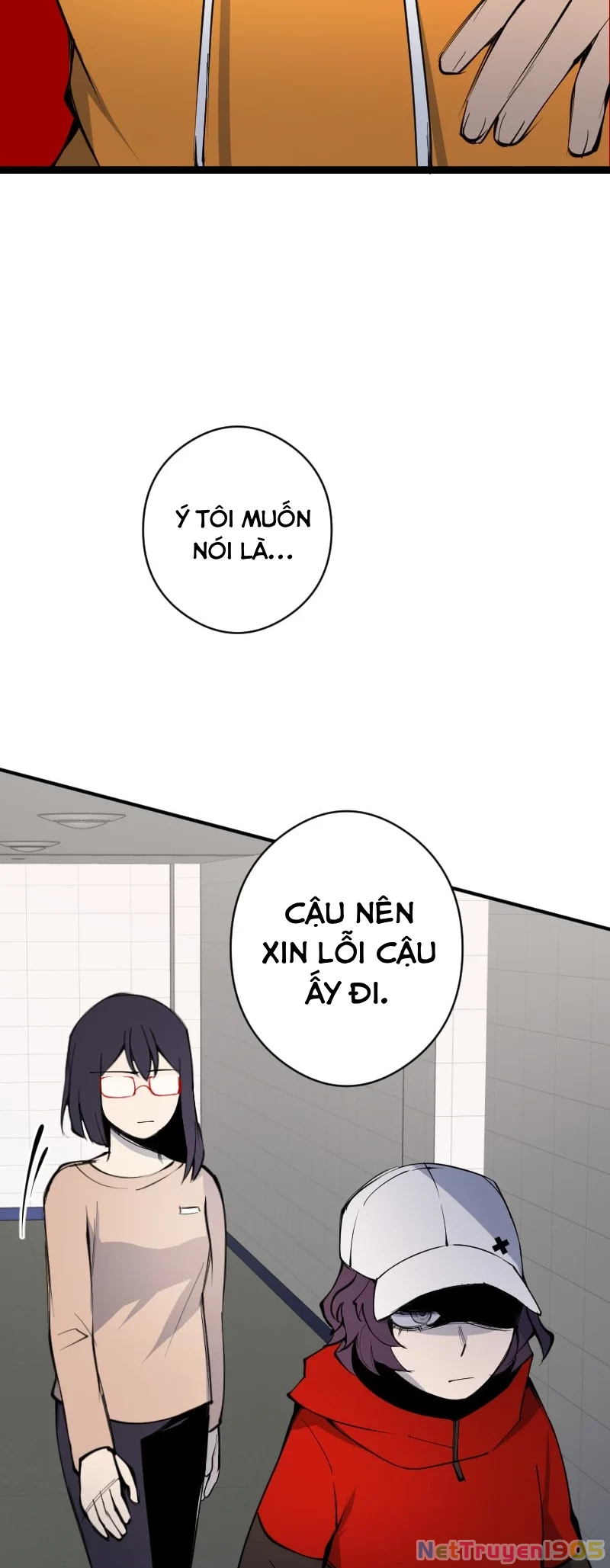 Hand Jumper Chapter 8 - 25