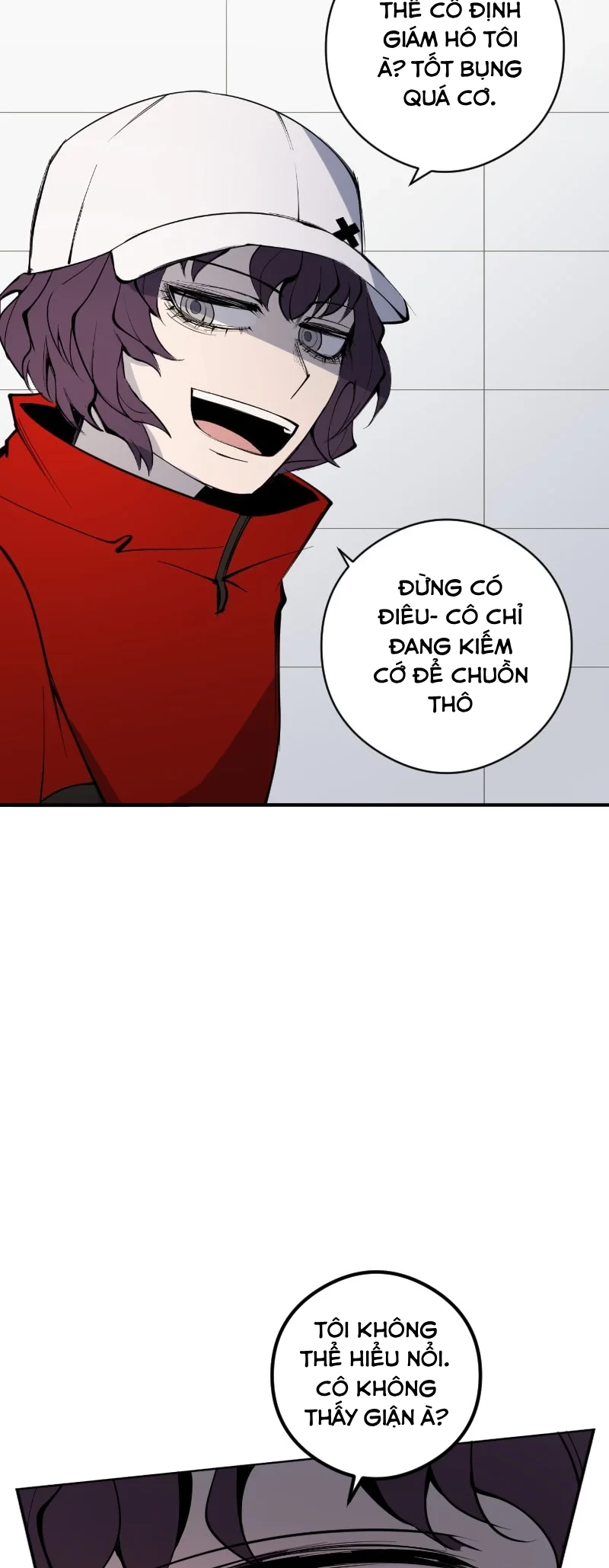 Hand Jumper Chapter 8 - 30