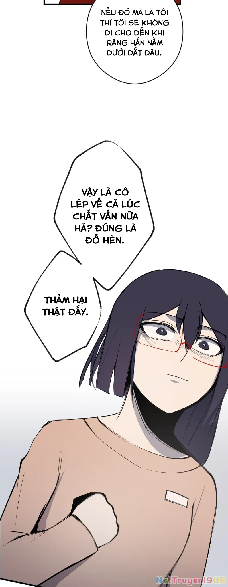 Hand Jumper Chapter 8 - 32