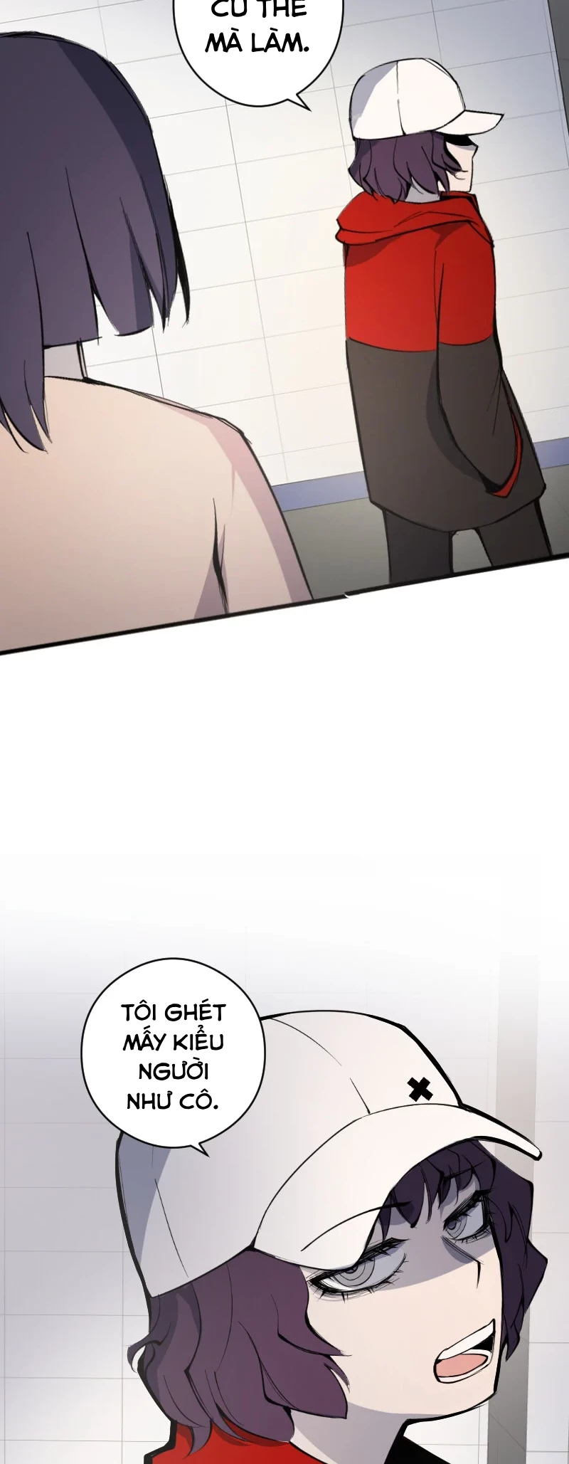 Hand Jumper Chapter 8 - 35