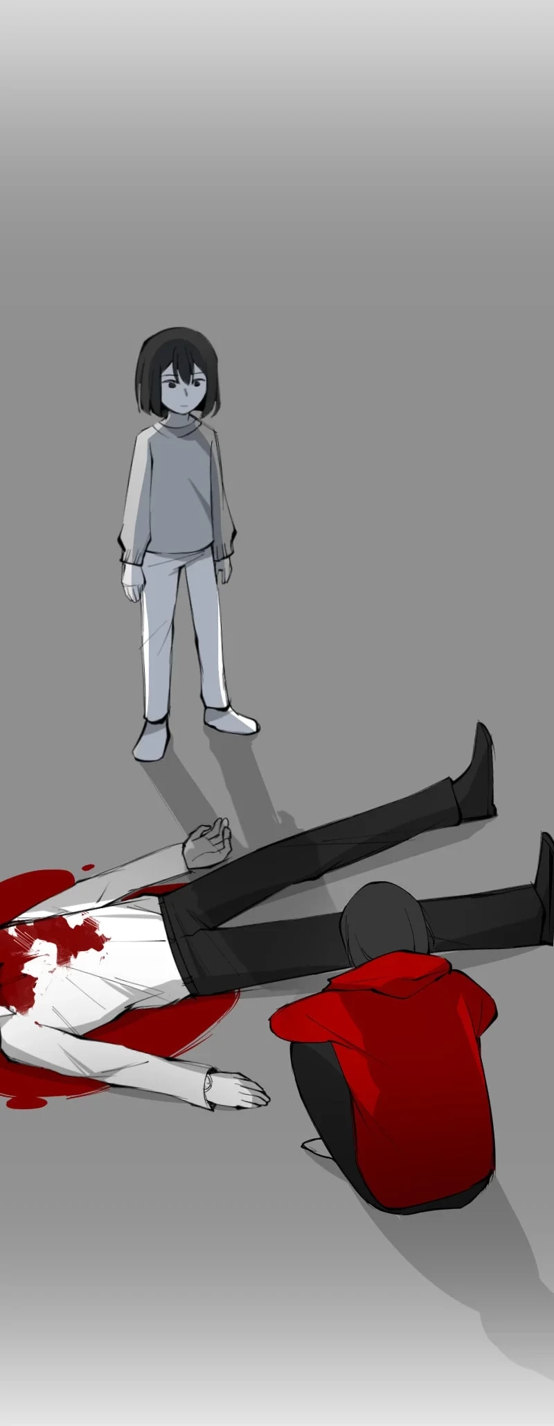 Hand Jumper Chapter 8 - 38