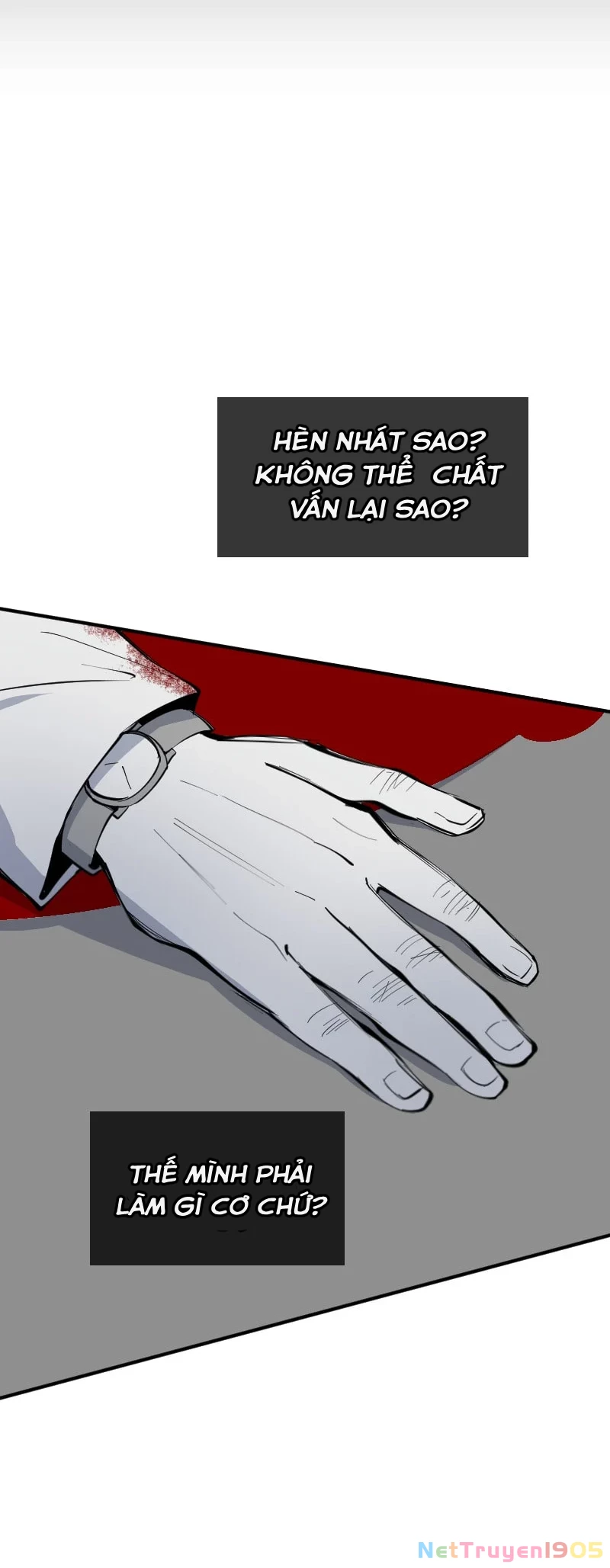 Hand Jumper Chapter 8 - 39