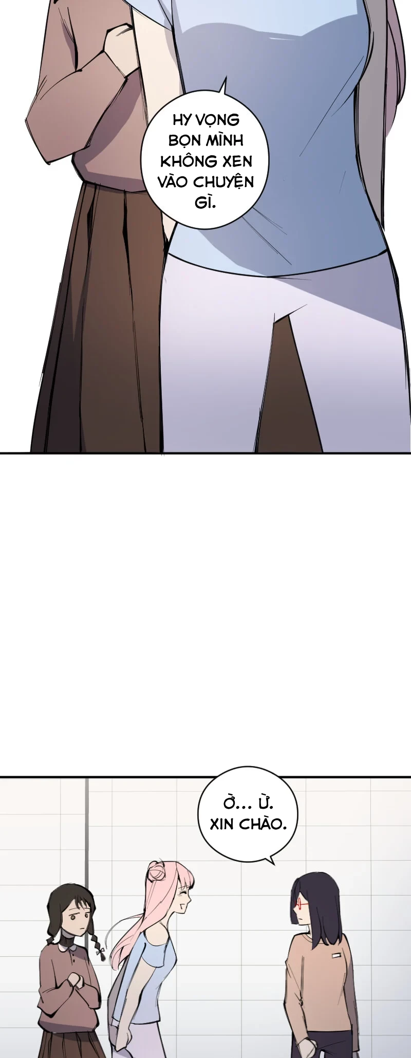 Hand Jumper Chapter 8 - 44