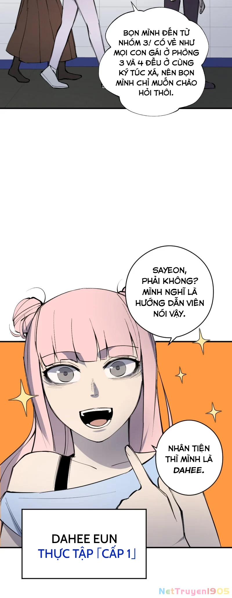 Hand Jumper Chapter 8 - 45