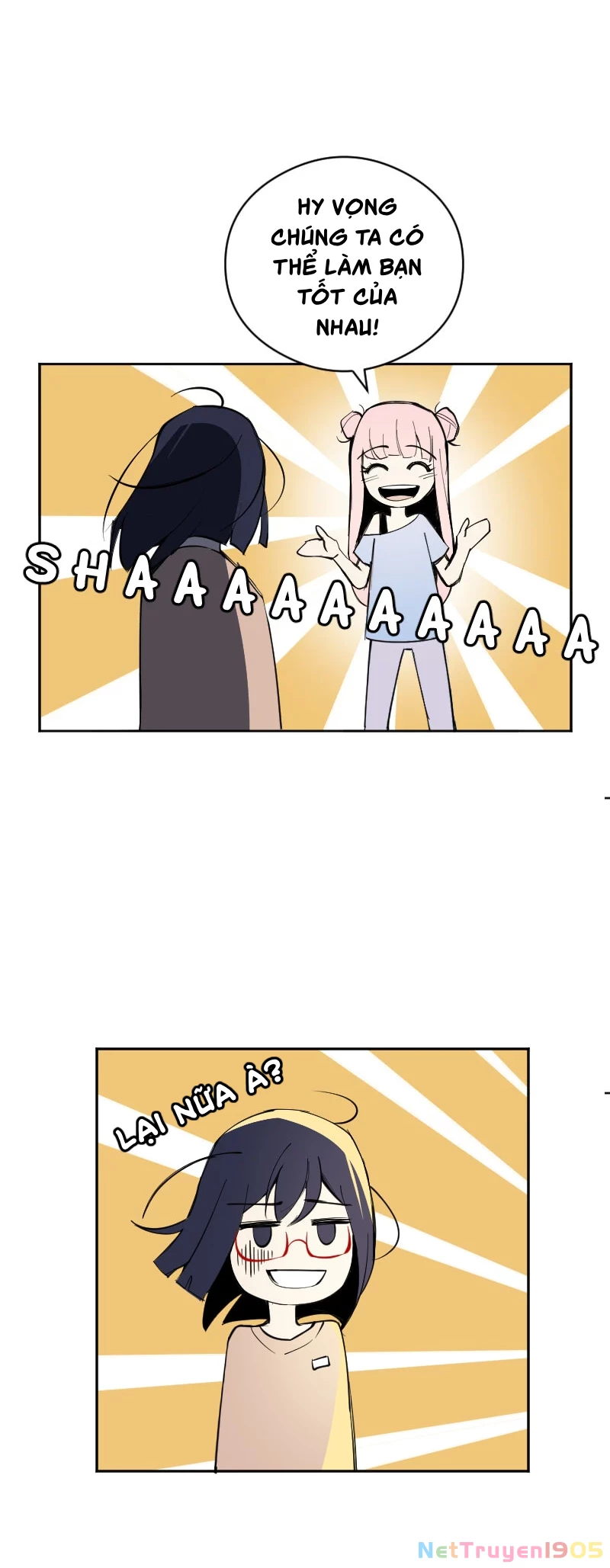 Hand Jumper Chapter 8 - 46