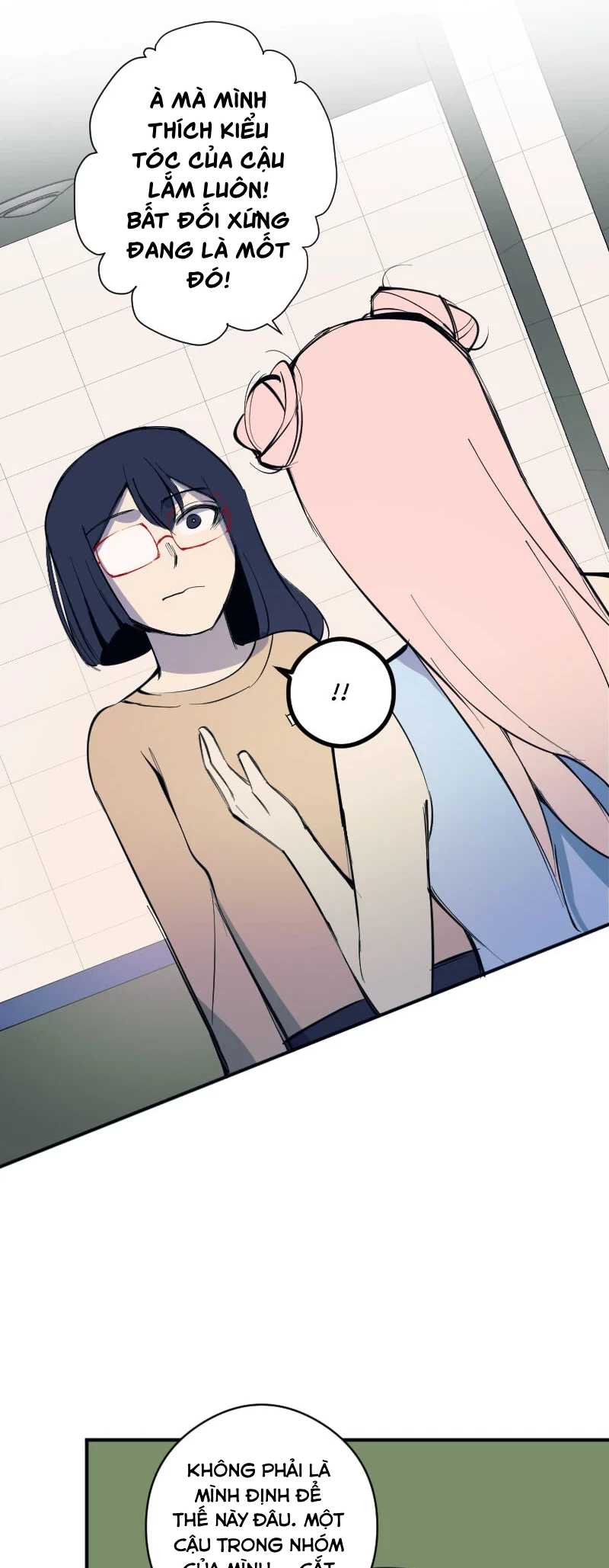 Hand Jumper Chapter 8 - 48