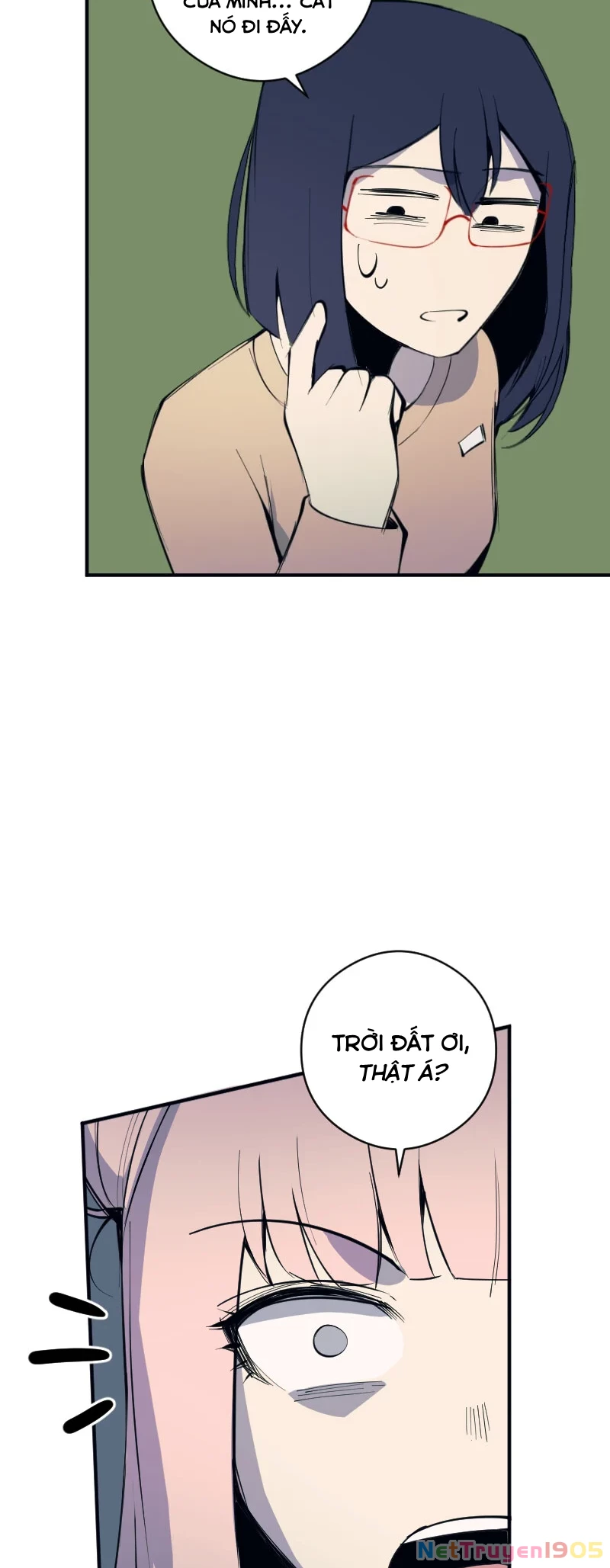 Hand Jumper Chapter 8 - 49