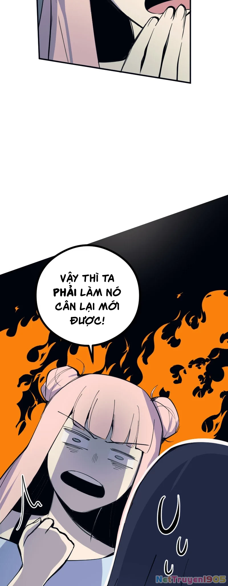 Hand Jumper Chapter 8 - 50