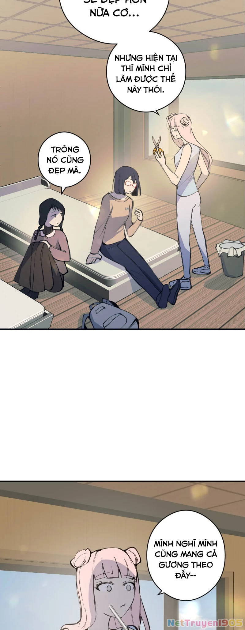 Hand Jumper Chapter 8 - 54