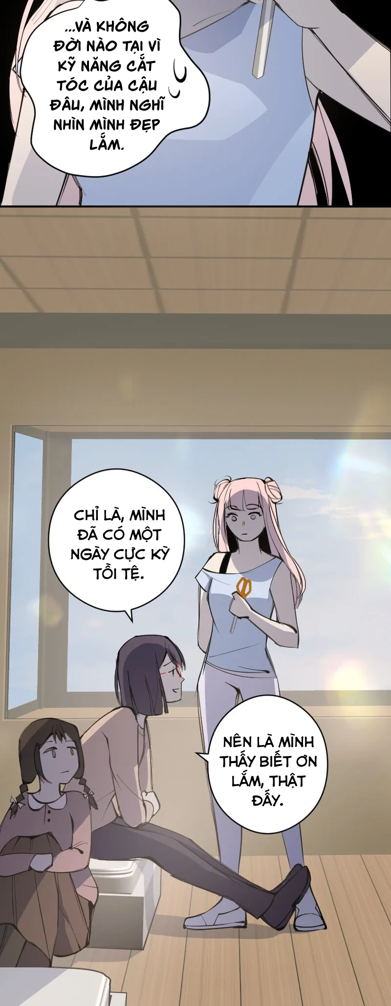 Hand Jumper Chapter 8 - 57